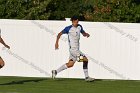 Men's Soccer vs Brandeis  Wheaton Men's Soccer vs Brandeis University. - Photo by Keith Nordstrom : Wheaton, Soccer, Brandeis, MSoc2019